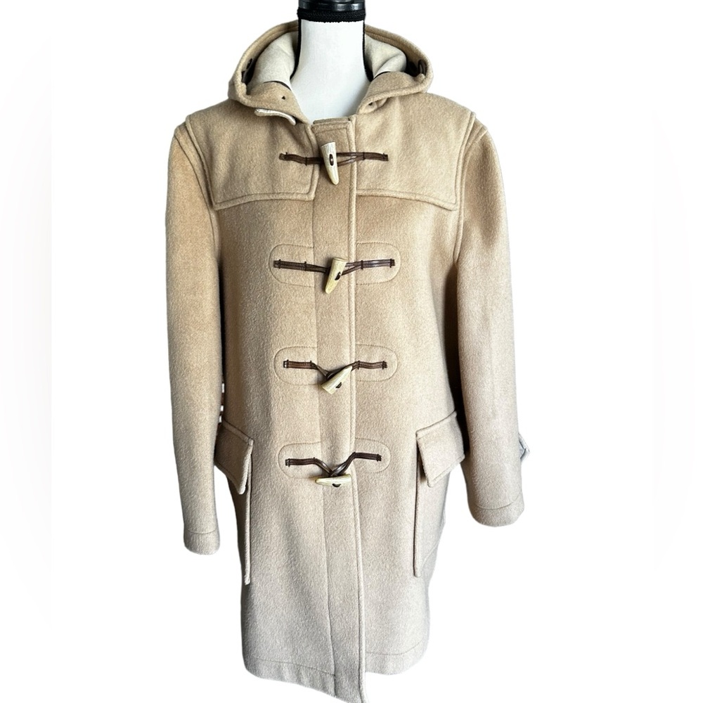 Gloverall Vintage Duffel/Pea Coat